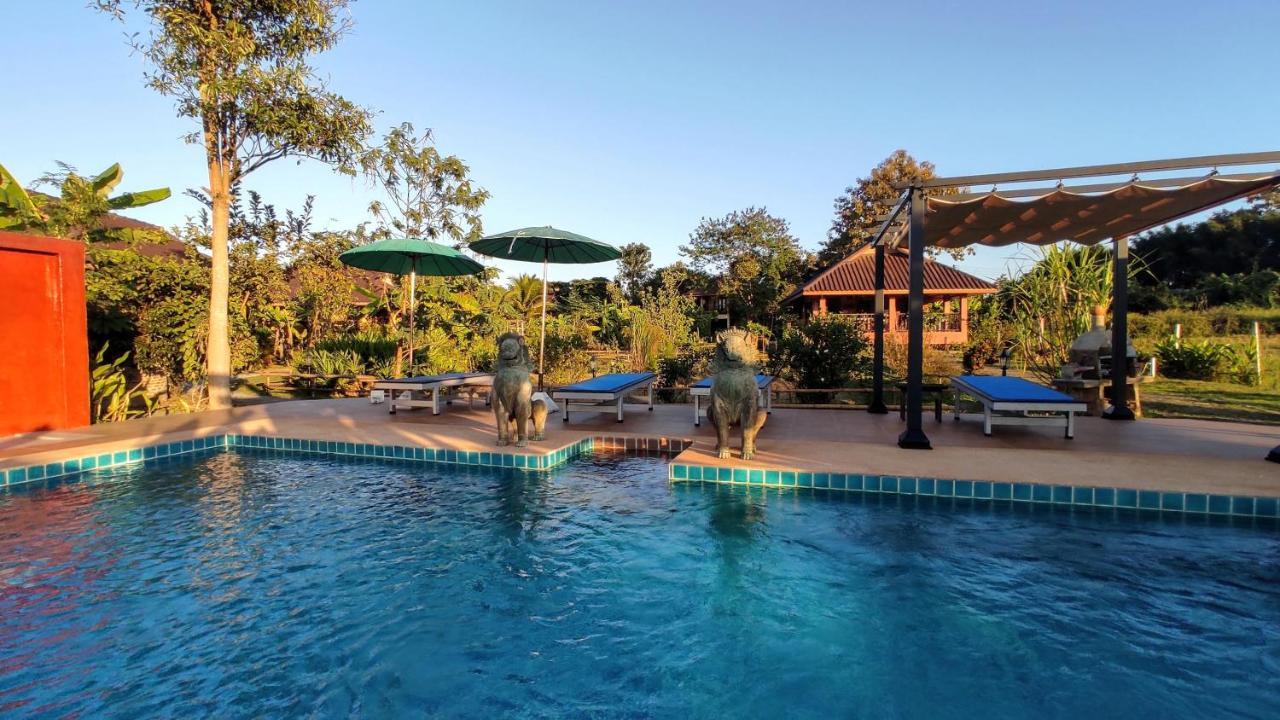 מלון מאה רים Country Retreat מראה חיצוני תמונה