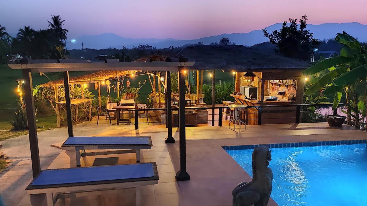 מלון מאה רים Country Retreat מראה חיצוני תמונה