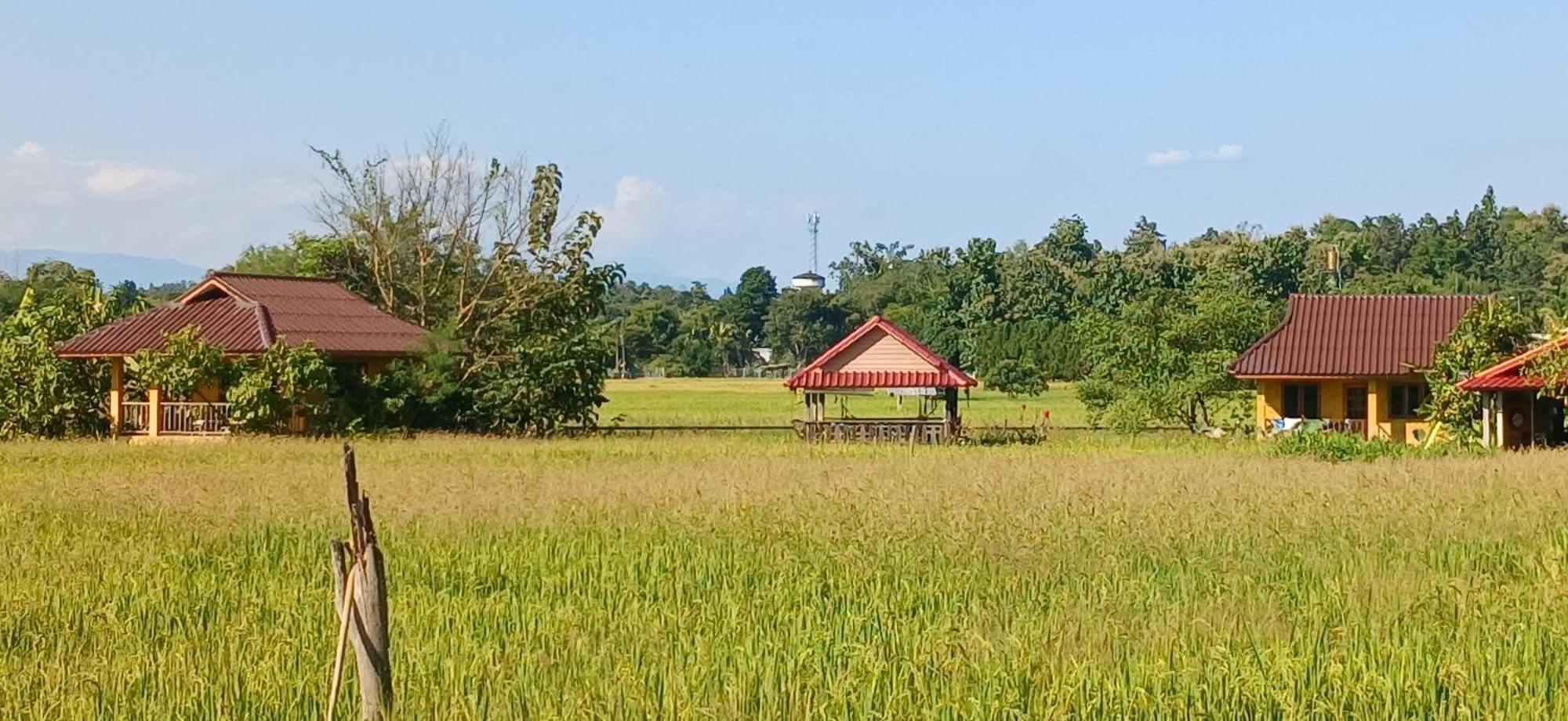 מלון מאה רים Country Retreat מראה חיצוני תמונה