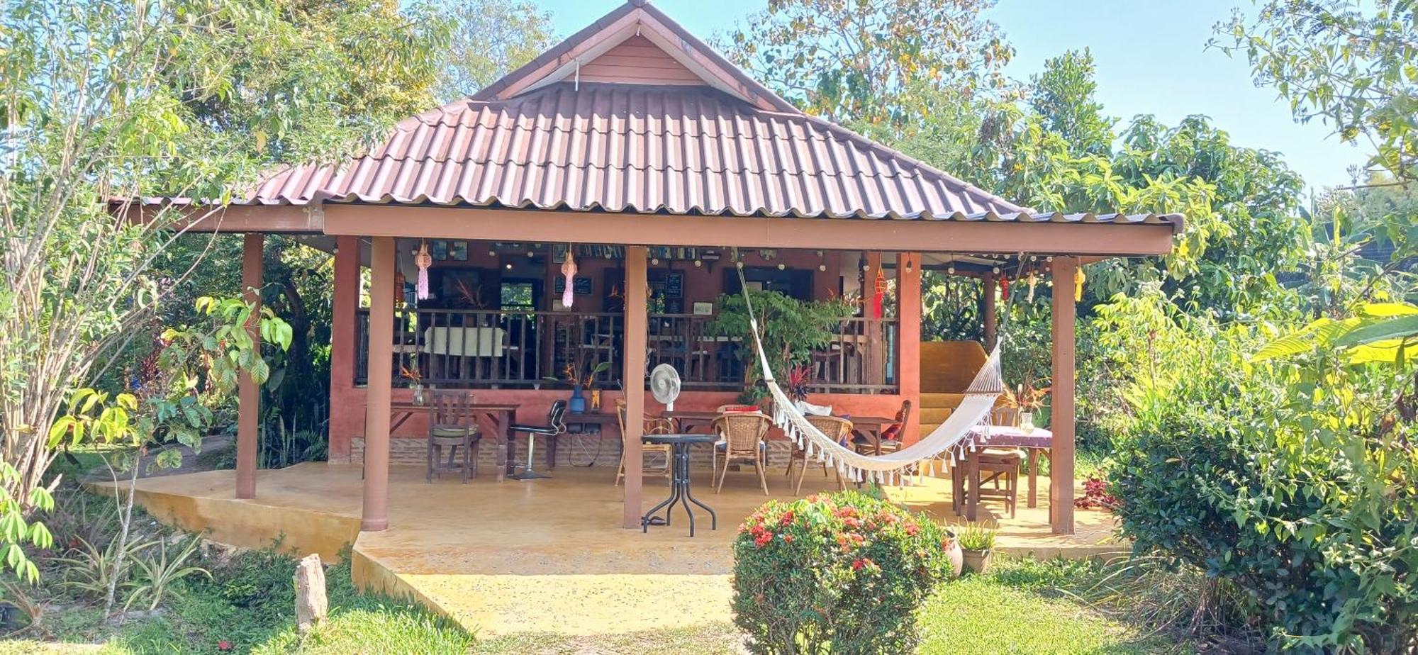 מלון מאה רים Country Retreat מראה חיצוני תמונה