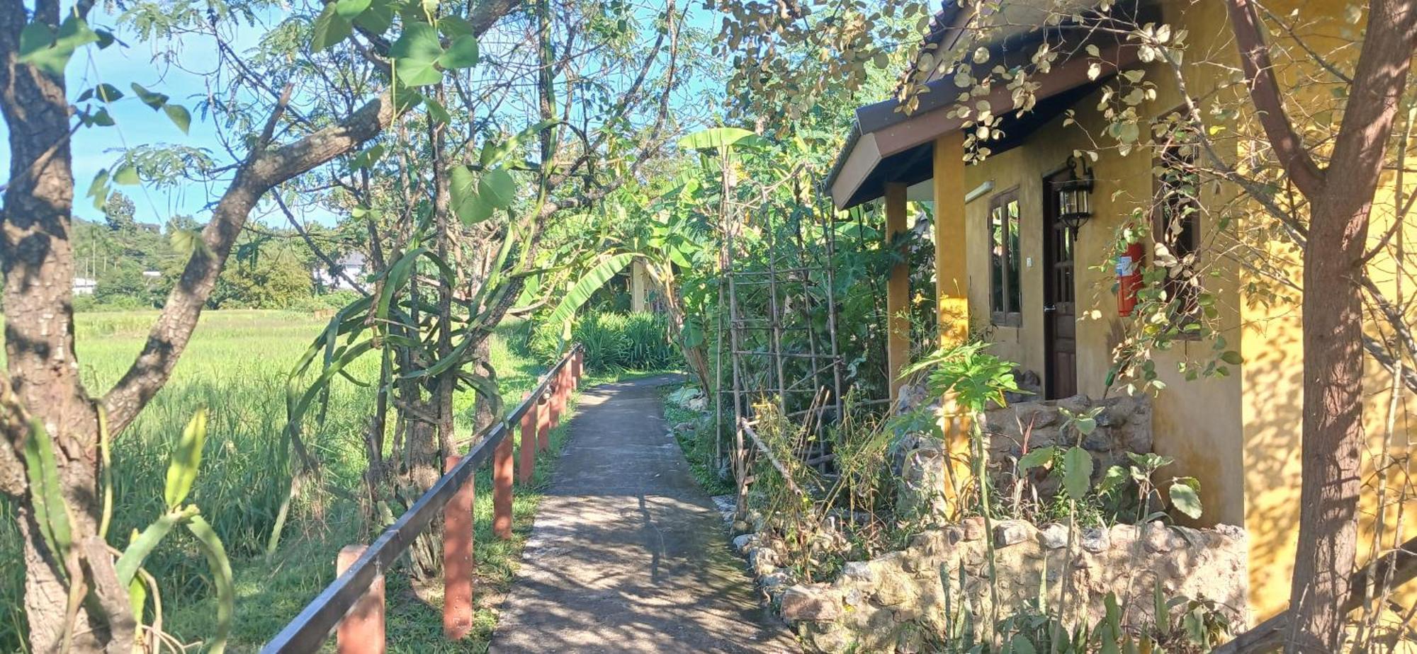 מלון מאה רים Country Retreat מראה חיצוני תמונה