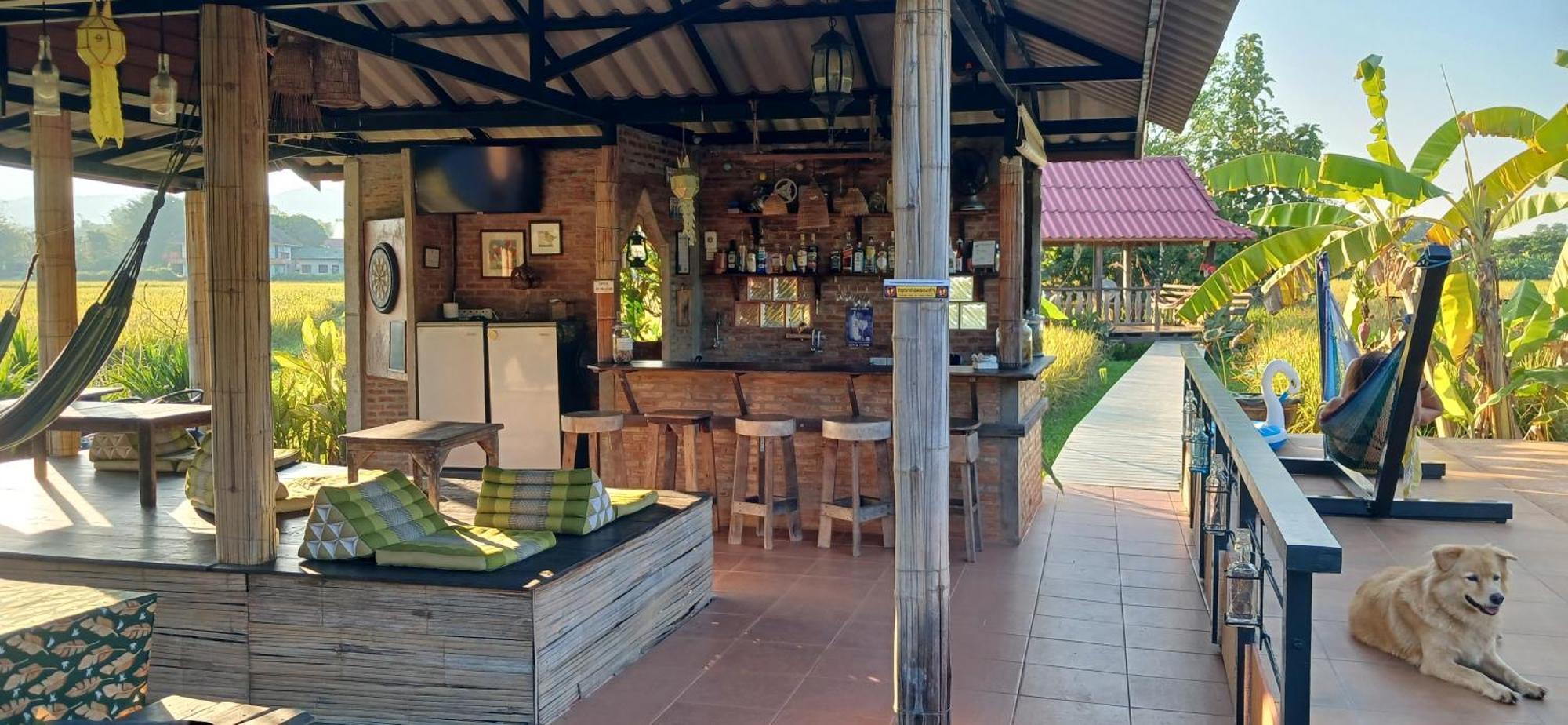 מלון מאה רים Country Retreat מראה חיצוני תמונה