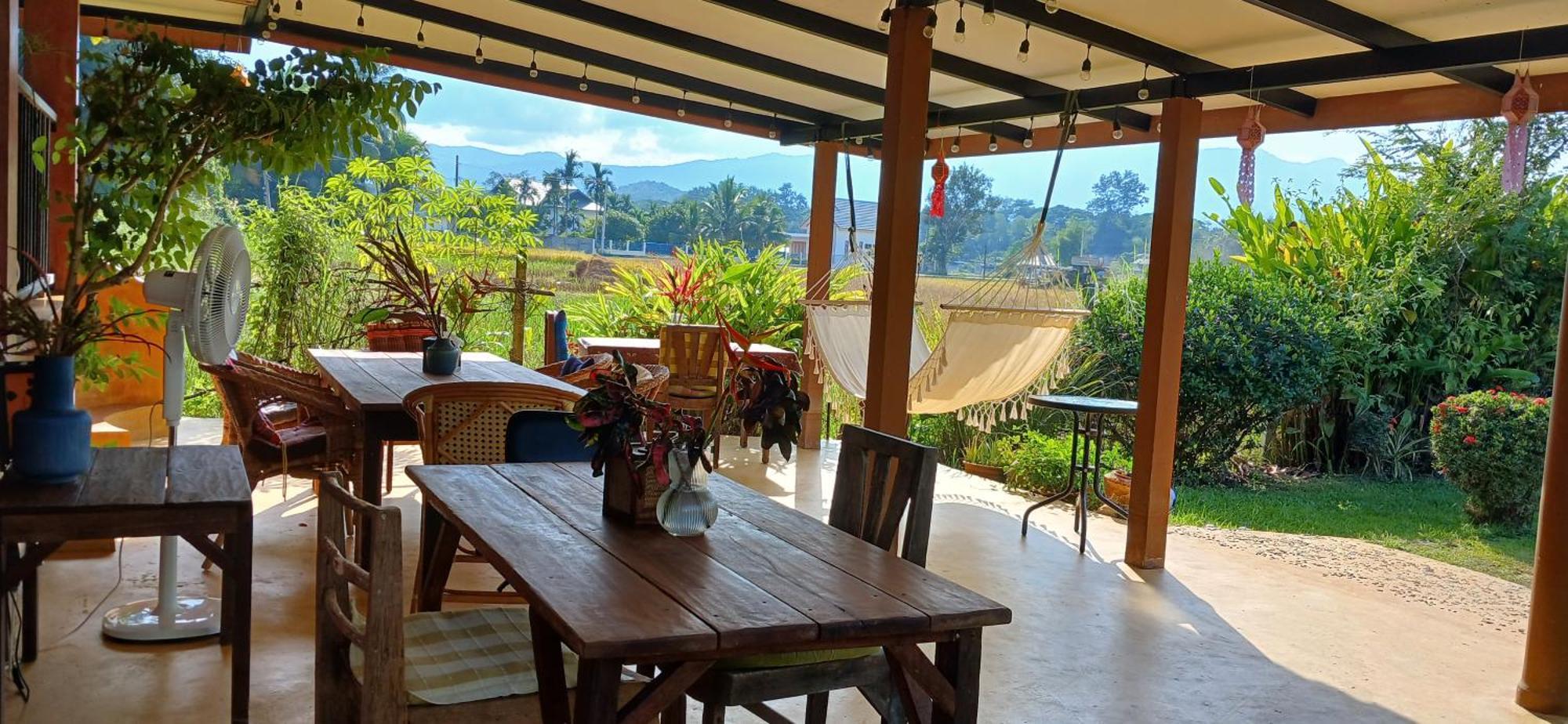 מלון מאה רים Country Retreat מראה חיצוני תמונה