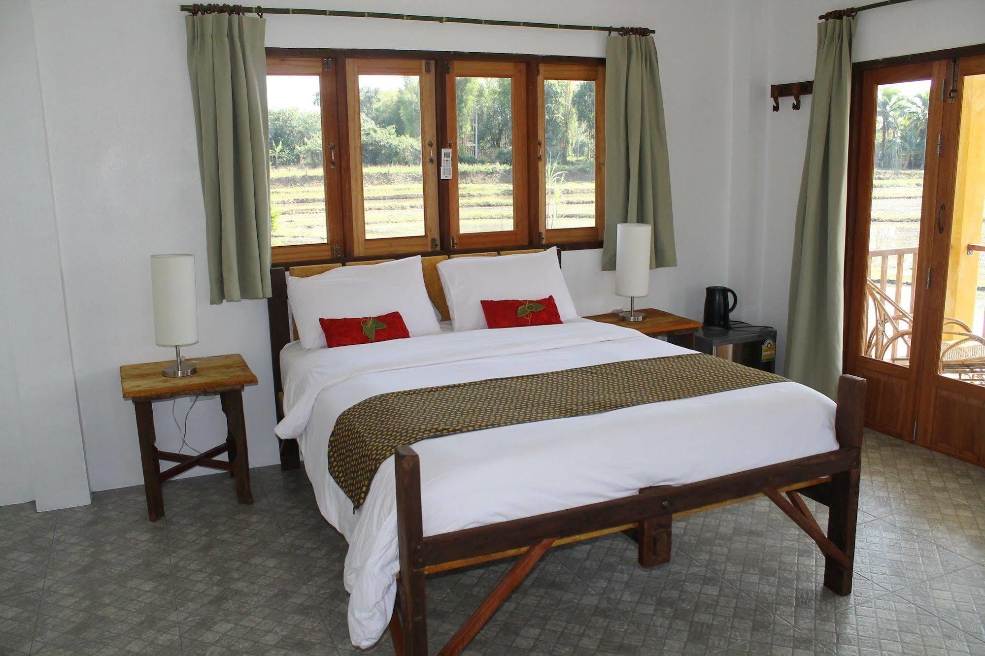 מלון מאה רים Country Retreat מראה חיצוני תמונה