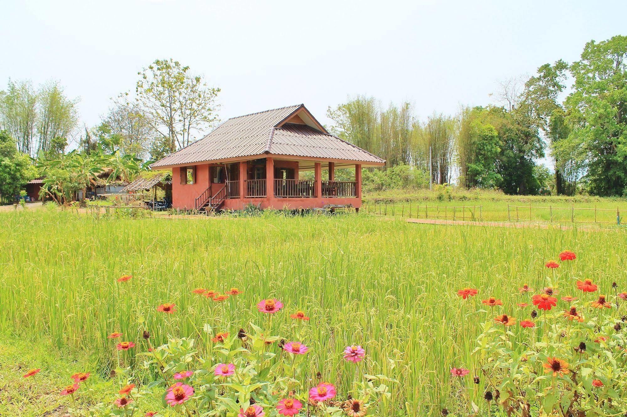 מלון מאה רים Country Retreat מראה חיצוני תמונה